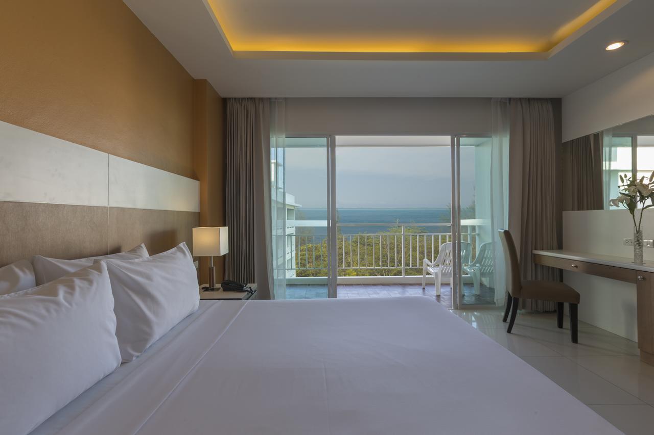 Chambre Exécutive - Vue sur Mer